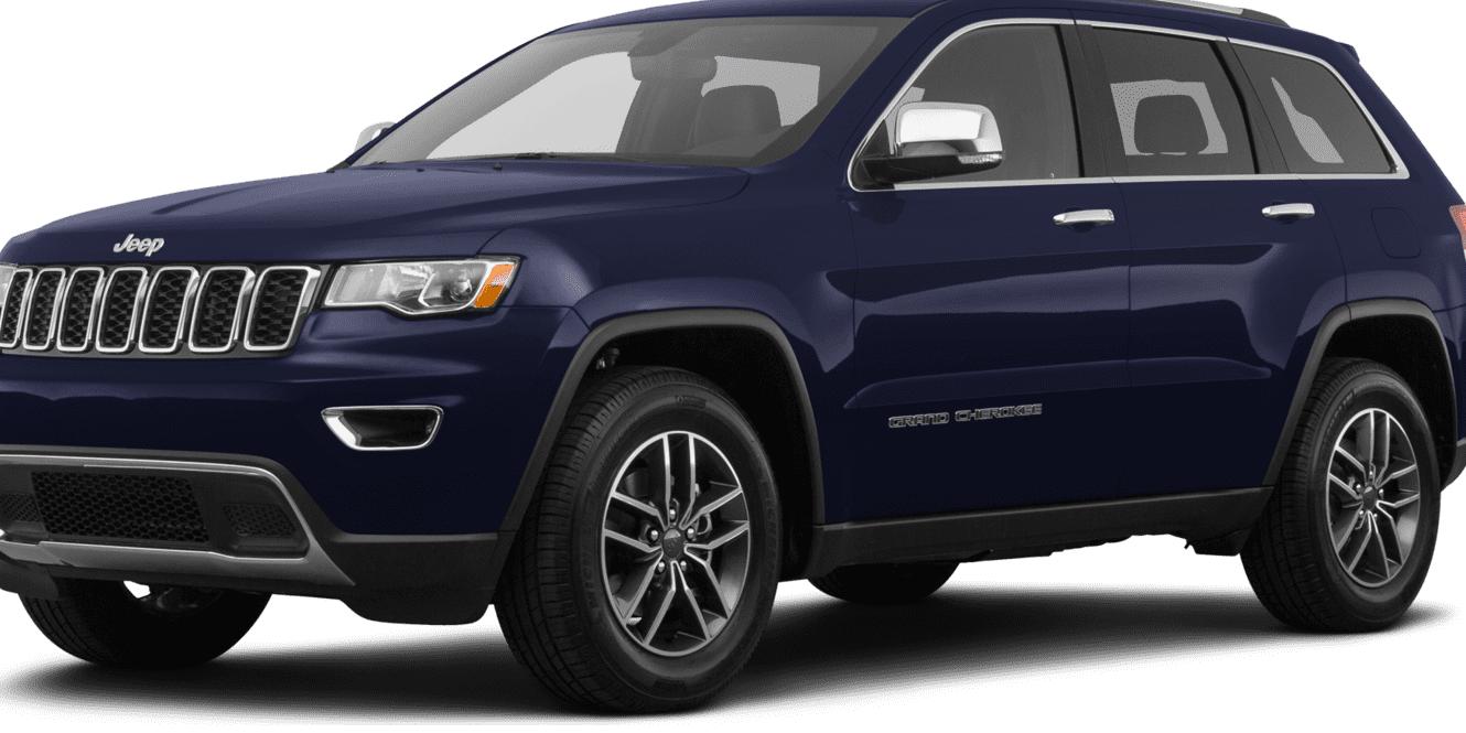 JEEP GRAND CHEROKEE 2021 1C4RJFBGXMC561683 image